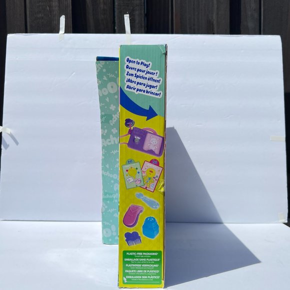 Baby Alive Lulu Achoo Doll 12” Interactive Play Toy with Lights Sounds Movements - Picture 9 of 15